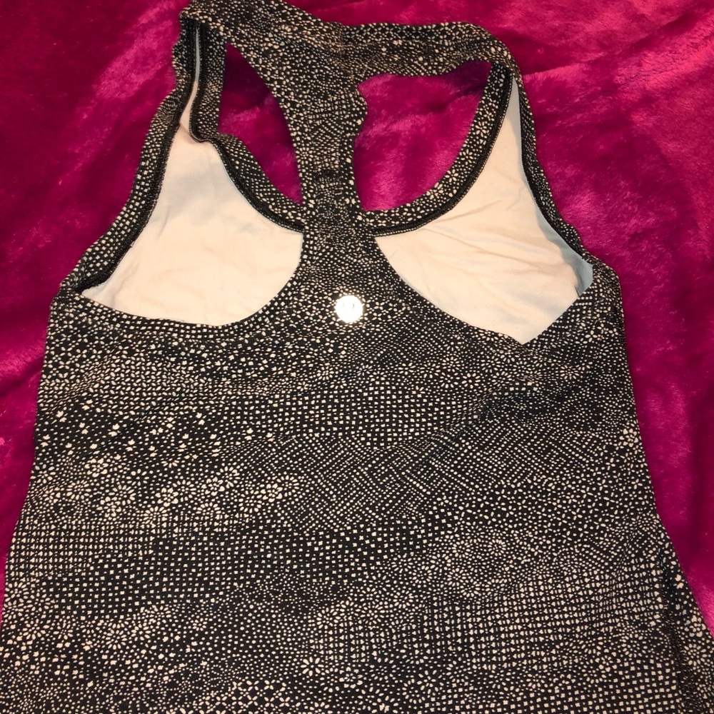 Nwot Lululemon cool racerback nulu